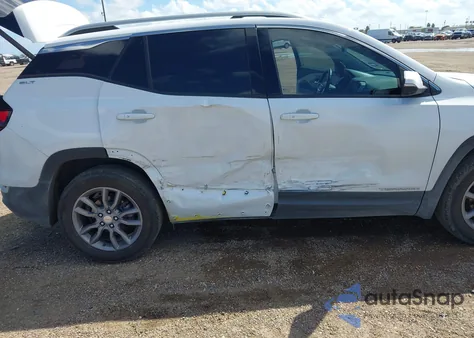 2024 GMC Terrain Fwd Slt z USA, uszkodzony, nr VIN 3GKALPEG1RL137169